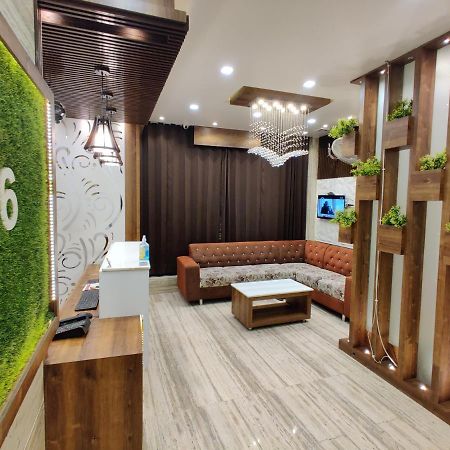 Hotel Fifty Six Amritsar Exterior foto