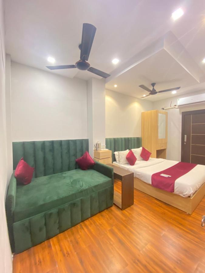 Hotel Fifty Six Amritsar Exterior foto