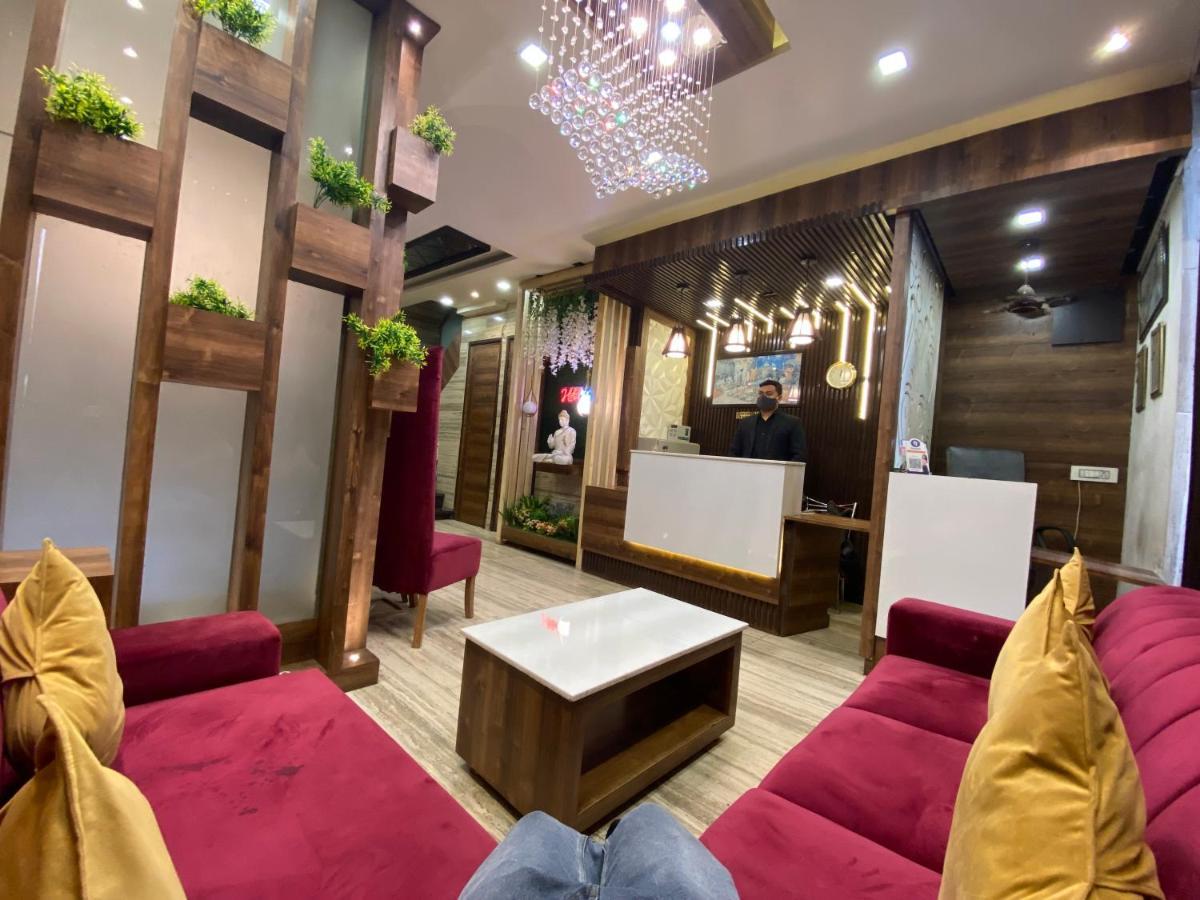 Hotel Fifty Six Amritsar Exterior foto