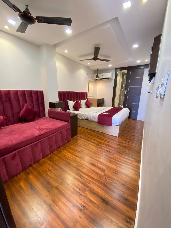 Hotel Fifty Six Amritsar Exterior foto