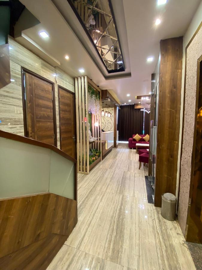 Hotel Fifty Six Amritsar Exterior foto