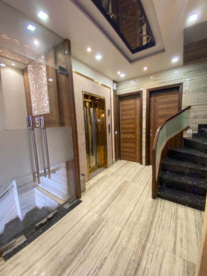 Hotel Fifty Six Amritsar Exterior foto