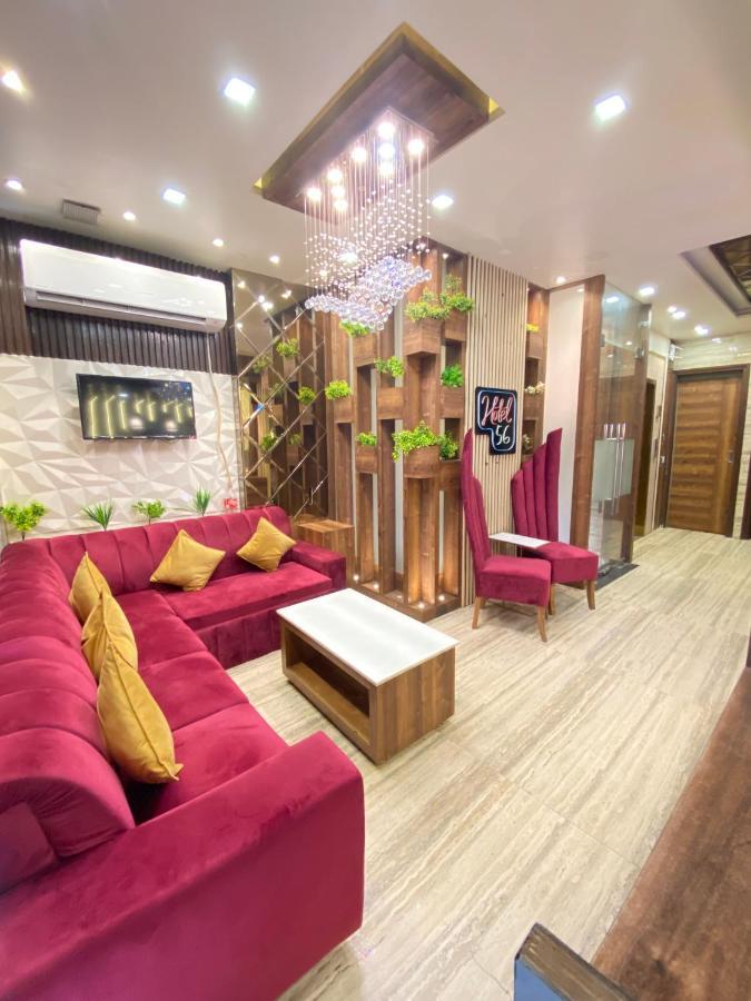 Hotel Fifty Six Amritsar Exterior foto